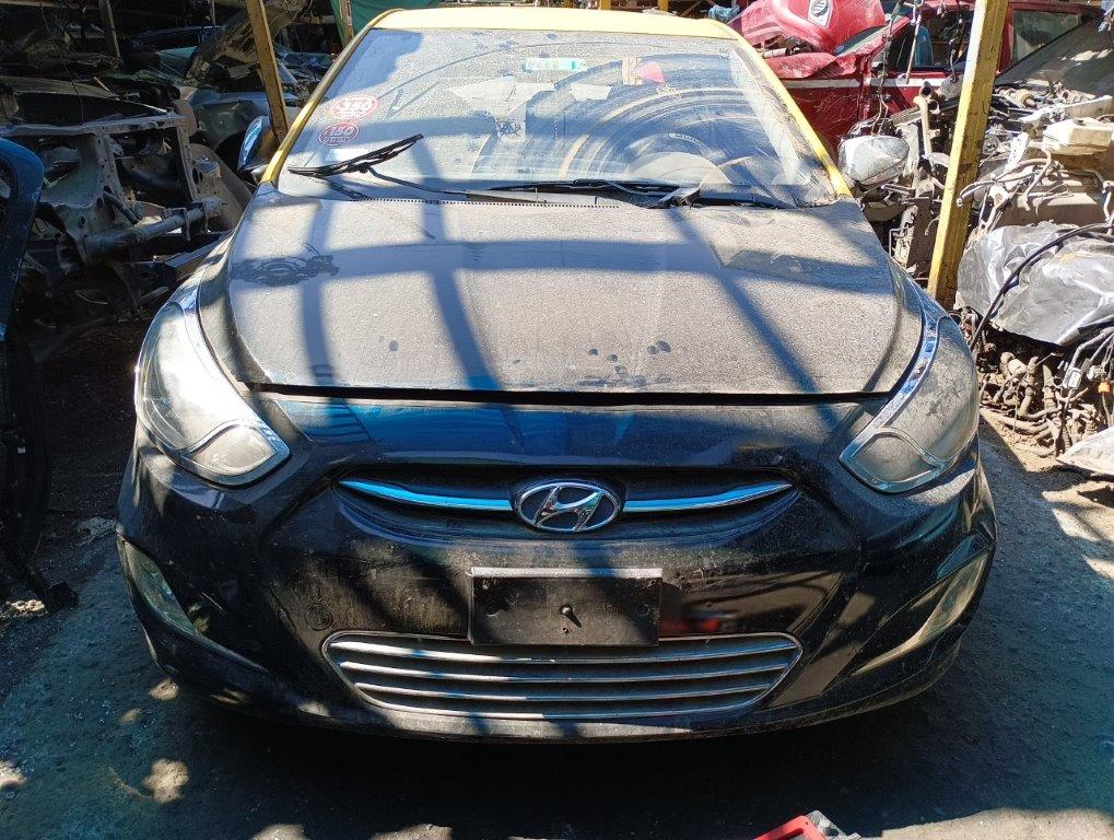  Hyundai ACCENT 2012   EN DESARME